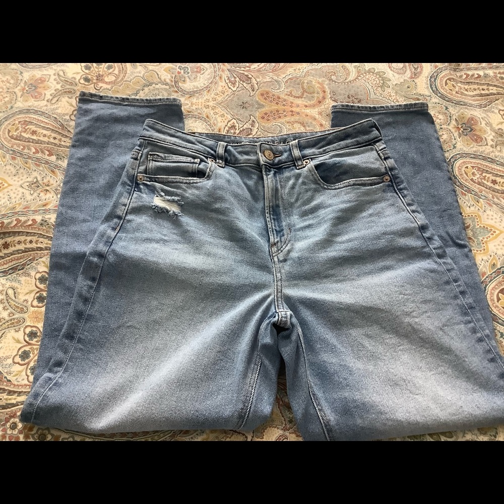 American Eagle Mom Jean